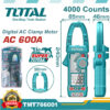 TOTAL AC CLAMP METER