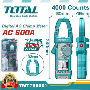 TOTAL AC CLAMP METER