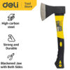 Deli 680 Gram Fiber Handle Axes