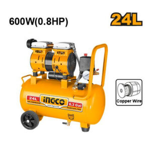 INGCO 24L Air Compressor