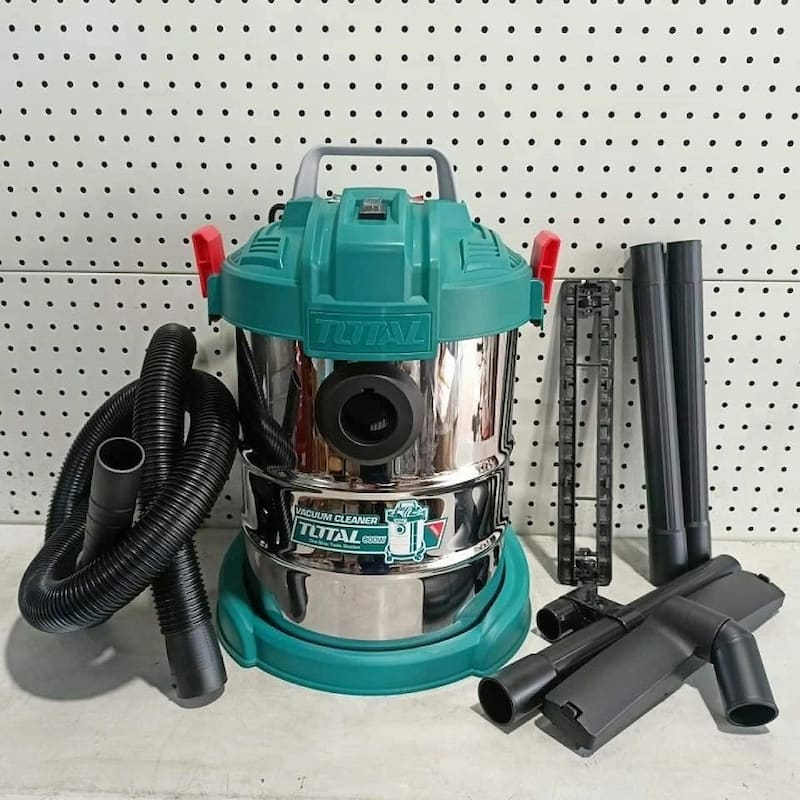 TVC14122 TOTAL 800W Vacuum Cleaner & Blower