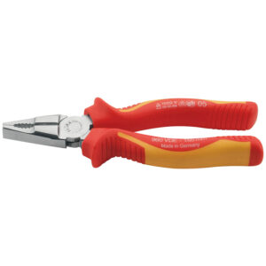 Elora 8" VDE Combination Pliers (1000v VDE)