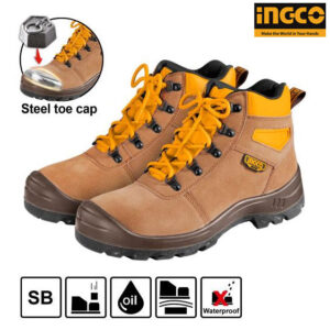 INGCO Safety Boot