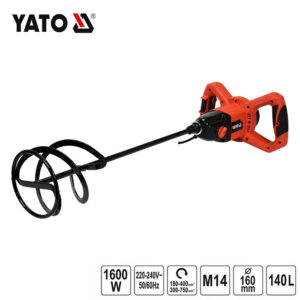 YATO 1600w Mixer Machine