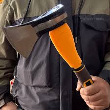 INGCO 600 Gram Fiber Handle Axes