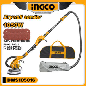 Product: INGCO 1050W Electrical Dry Wall Sander 
