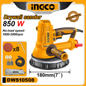 INGCO 850W Electrical Dry Wall Sander
