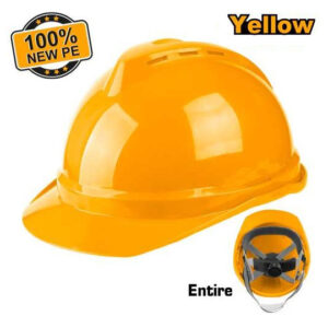 INGCO Safety Helmet - Yellow