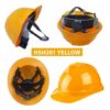 INGCO Safety Helmet - Yellow