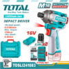 TOTAL Brushless Cordless Impact Driver 170N.m