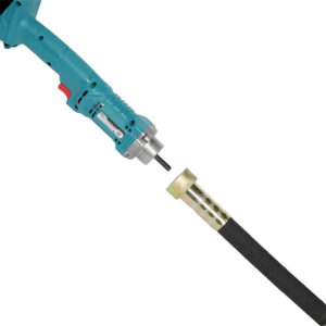 TOTAL 20v Cordless Concrete Vibrator