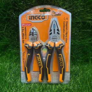 INGCO 2pcs Pliers Set