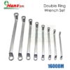 Hans 8pcs Ring Spanner (6-22mm)