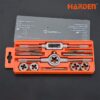 Harden 12pcs Tap & Die Set