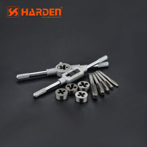 Harden 12pcs Tap & Die Set