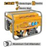 INGCO 2.8kW Generator