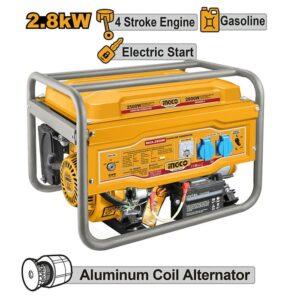 INGCO 2.8kW Generator