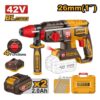 INGCO 42v Brushless Hammer Drill