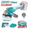 TOTAL 20v Cordless Grinder (900w)