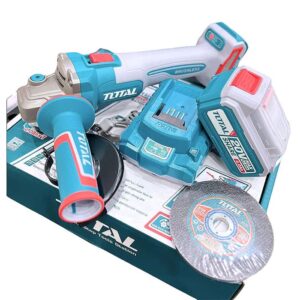 TOTAL 20v Cordless Grinder (900w)