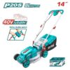 TOTAL 40v Cordless Lawn Mower