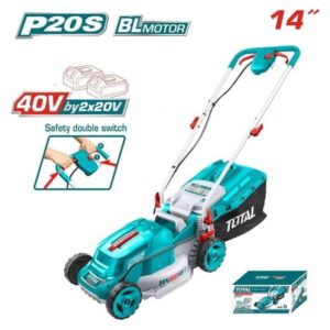 TOTAL 40v Cordless Lawn Mower