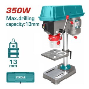 TOTAL 13mm Drill Press - 350w