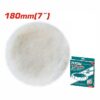 TOTAL 7" Polishing Pad