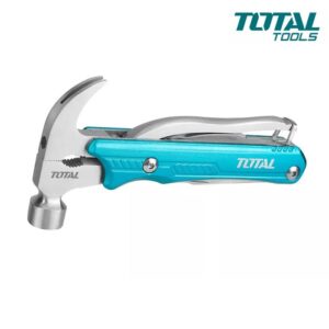 TOTAL Multifunction Pocket Hammer