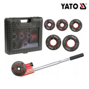 YATO 6pcs Auto Die Set (1/2" - 2")