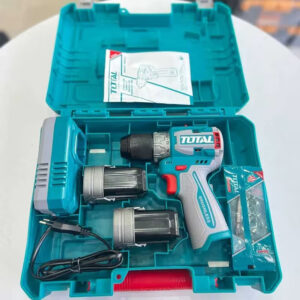 TOTAL 16v Compact Brushless Cordless Drill 60N.m
