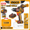 INGCO 42V Compact Brushless Cordless Impact Drill – 99N.m