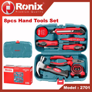 RONIX 8pcs Hand Tools Set