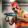 Ronix 800w Rotary Hammer Drill