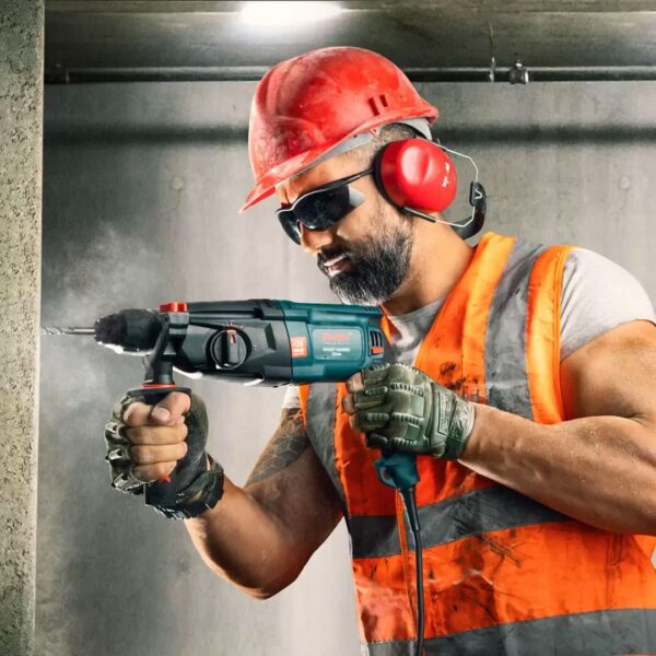 Ronix 800w Rotary Hammer Drill