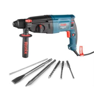 Ronix 800w Rotary Hammer Drill