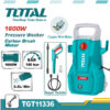 TOTAL 1600W High Pressure Washer