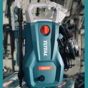 TOTAL 1600W High Pressure Washer