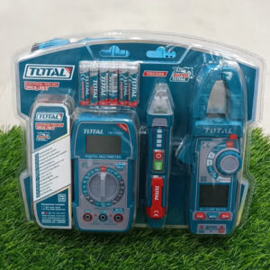 TOTAL 3-Piece Electrical Test Kit