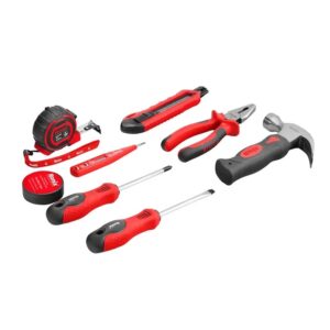RONIX 8pcs Hand Tools Set