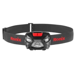 Ronix 5w Rechargeable Head Lamp