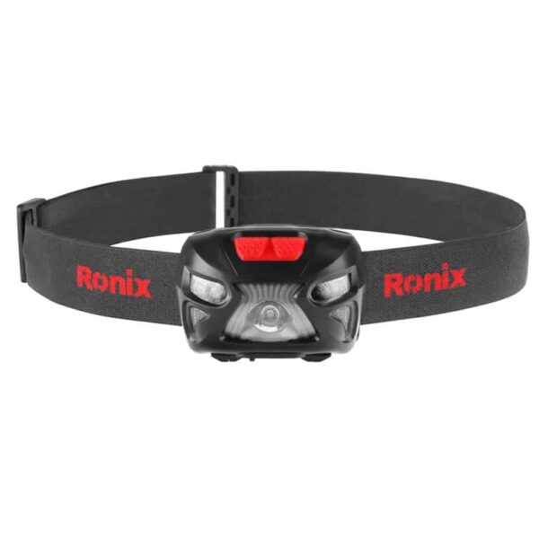 Ronix 5w Rechargeable Head Lamp