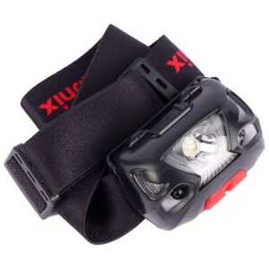 Ronix 5w Rechargeable Head Lamp