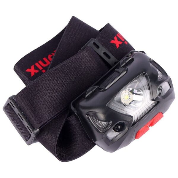 Ronix 5w Rechargeable Head Lamp