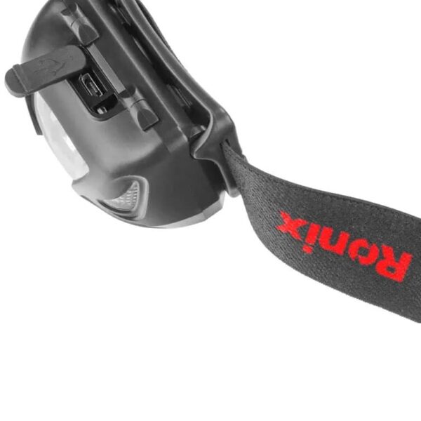Ronix 5w Rechargeable Head Lamp