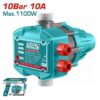 TOTAL Automatic Pump Control