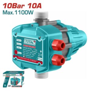 TOTAL Automatic Pump Control