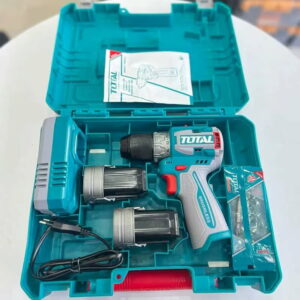 TOTAL 16v Compact Brushless Cordless Drill 60N.m