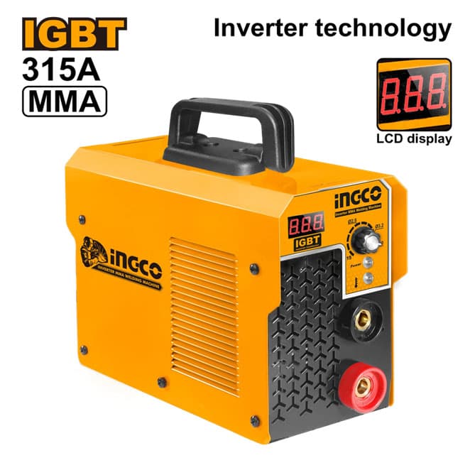 ingco welding machine ING-MMA3152P (1) INGCO Inverter MMA Welding Machine (315A)