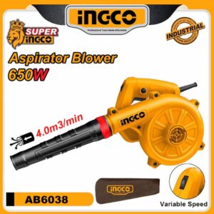 INGCO 650w Aspirator Blower
